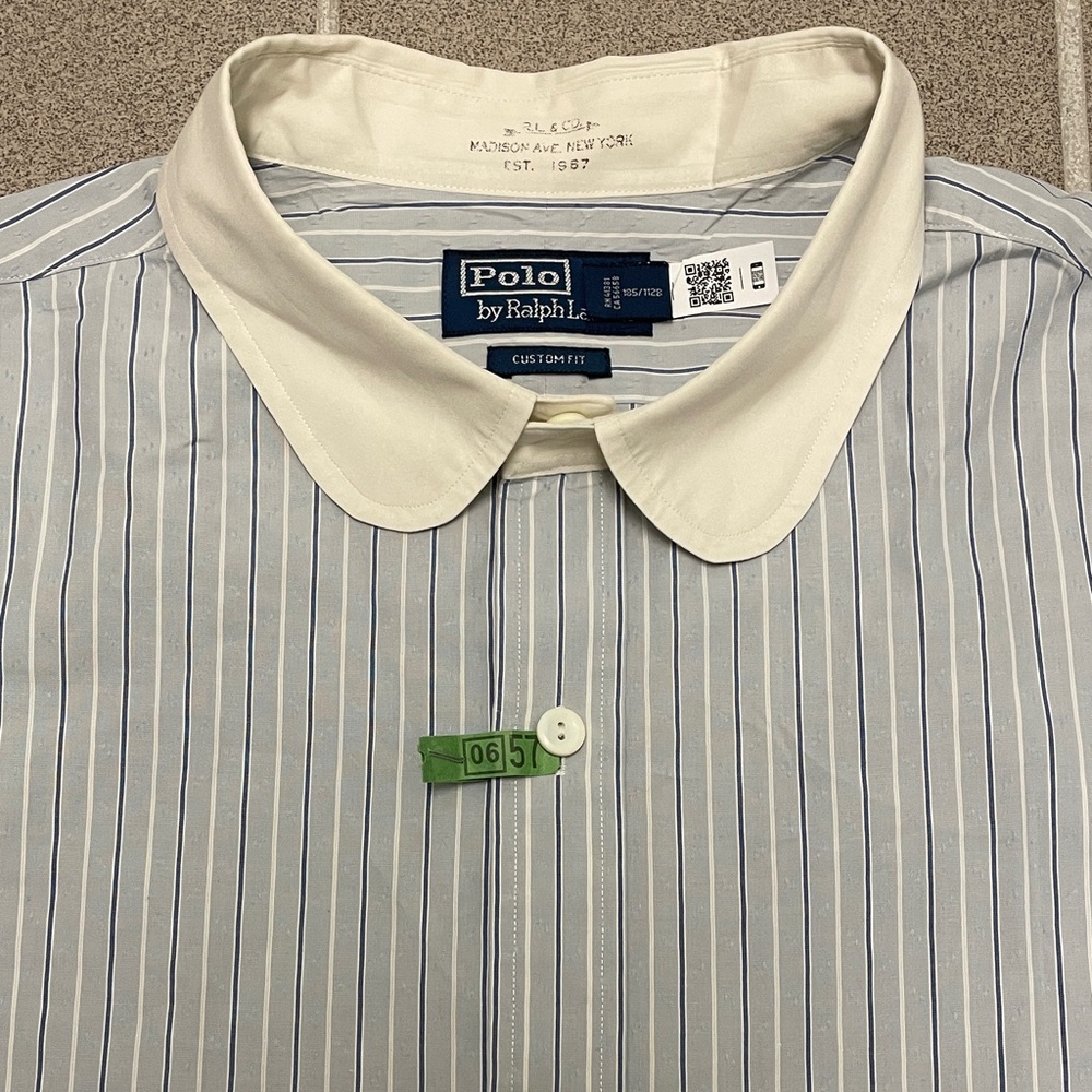 Polo Ralph Lauren Vintage-Inspired Poplin Shirt
